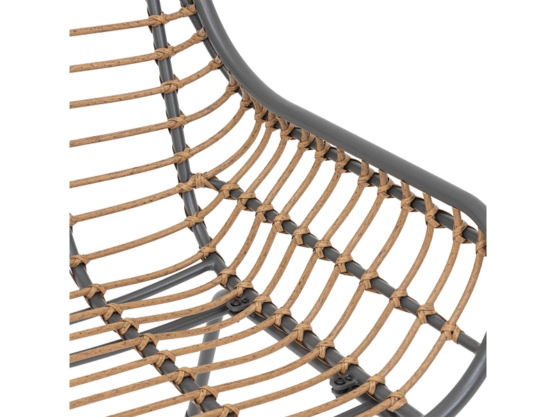 HESPERIDE Set da giardino PAOPAO