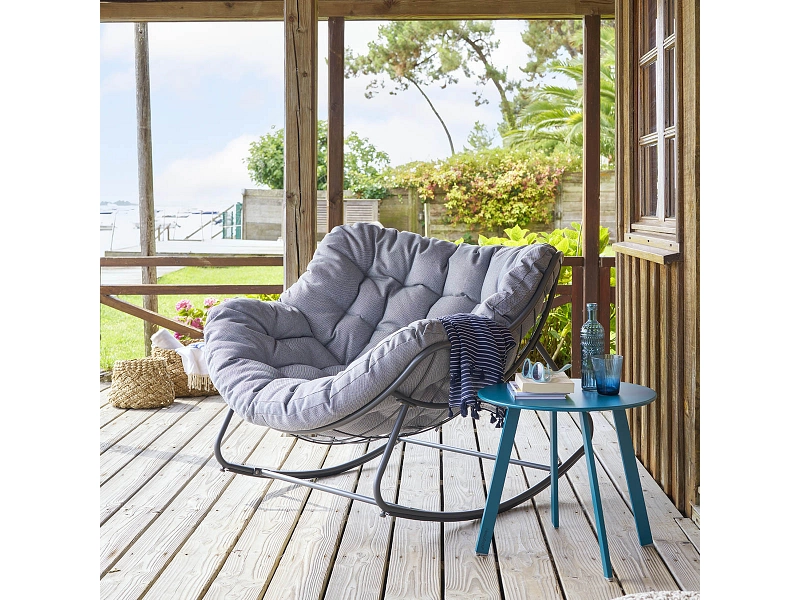 Schaukelstuhl HESPERIDE PAOPAO