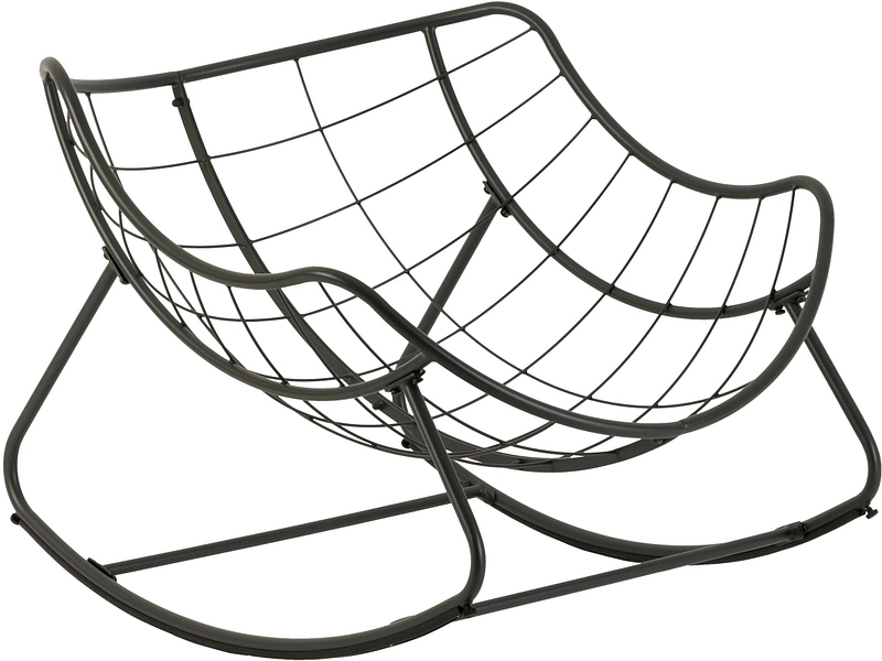 Schaukelstuhl HESPERIDE PAOPAO