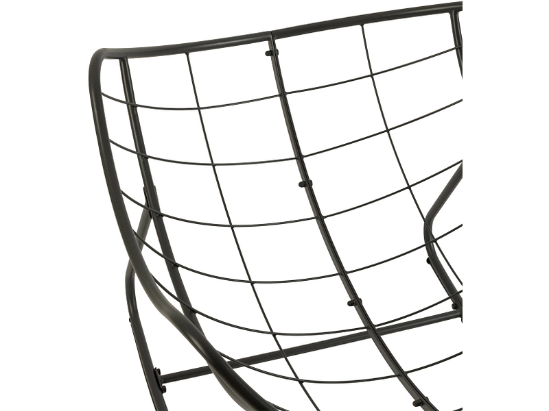 Schaukelstuhl HESPERIDE PAOPAO