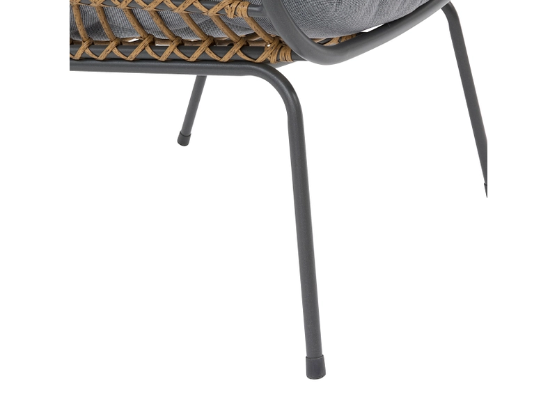 HESPERIDE Set da giardino PAOPAO