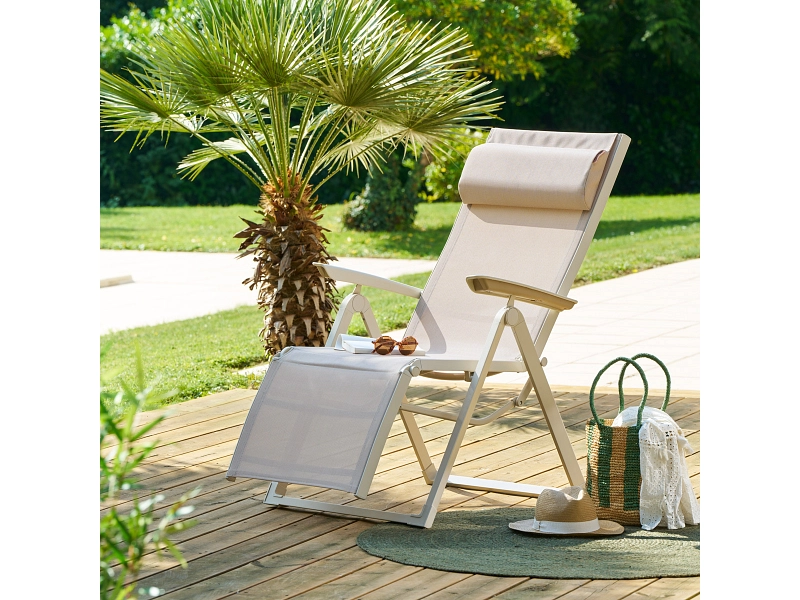 HESPERIDE Poltrona da giardino DECIMA