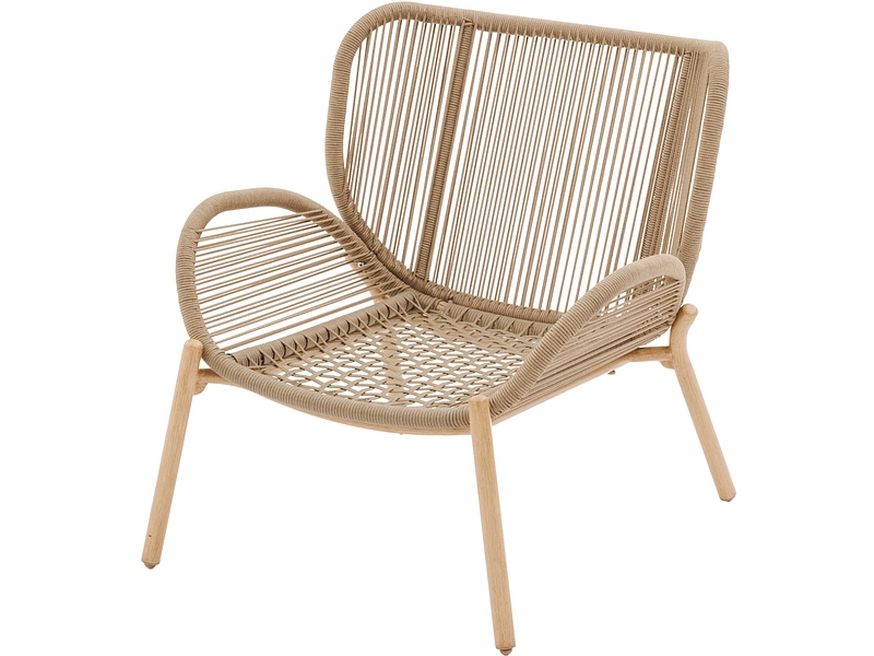 HESPERIDE Set da giardino MELOANE