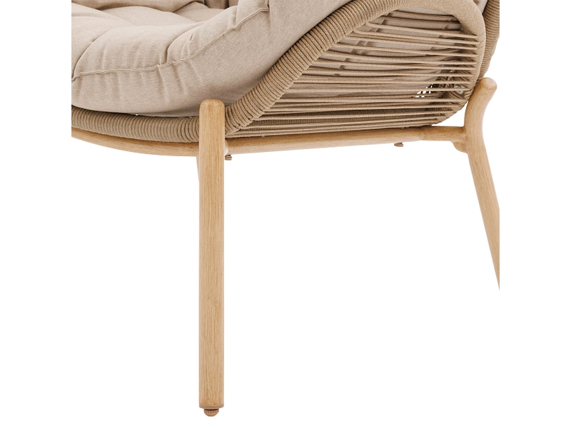 HESPERIDE Set da giardino MELOANE