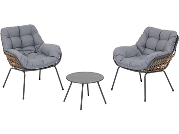 HESPERIDE Set da giardino PAOPAO