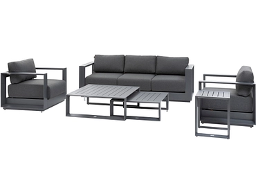 HESPERIDE Set da giardino ALLURE