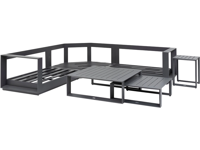 HESPERIDE Set da giardino ALLURE