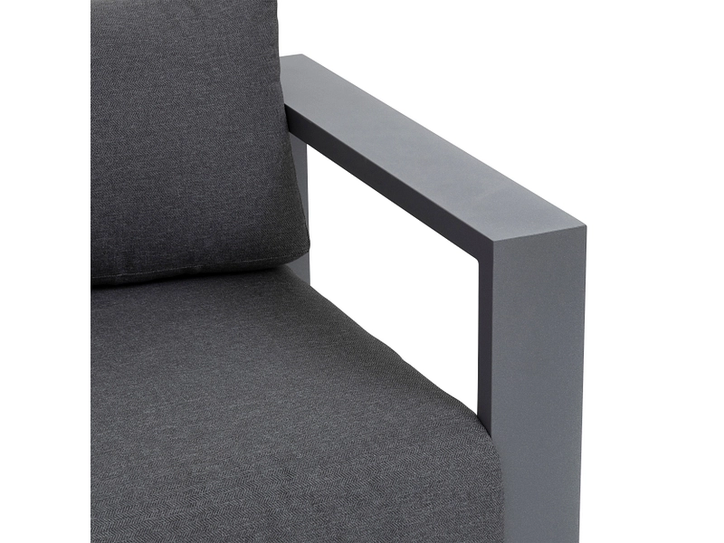 HESPERIDE Set da giardino ALLURE