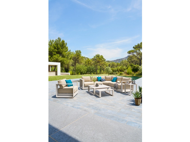 HESPERIDE Set da giardino ALLURE