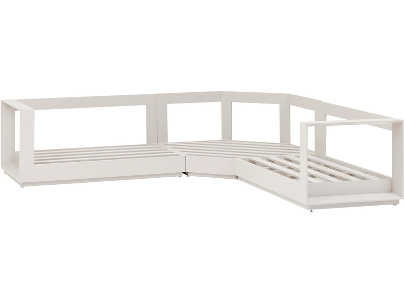 HESPERIDE Set da giardino ALLURE