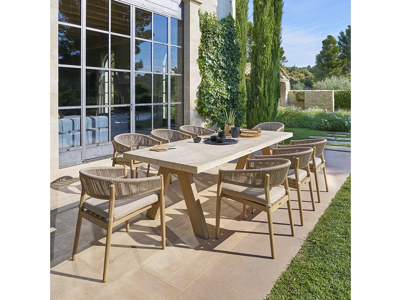 HESPERIDE Tisch VENZIA