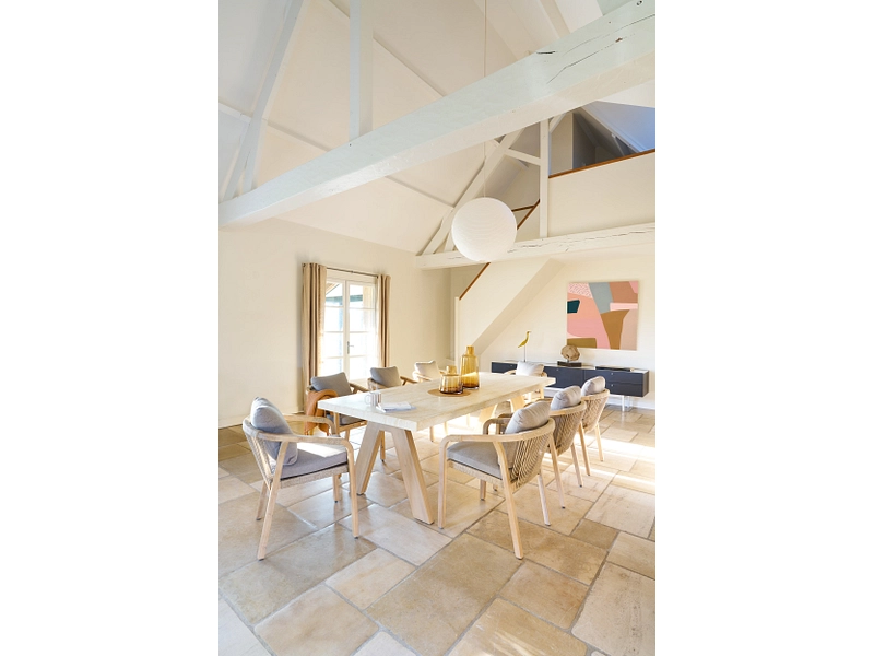 HESPERIDE Tisch VENZIA