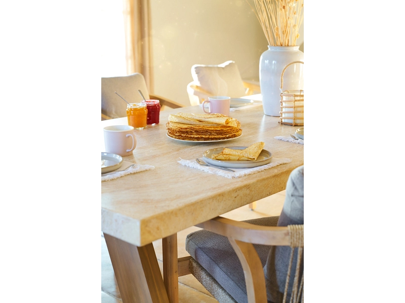 HESPERIDE Tisch VENZIA