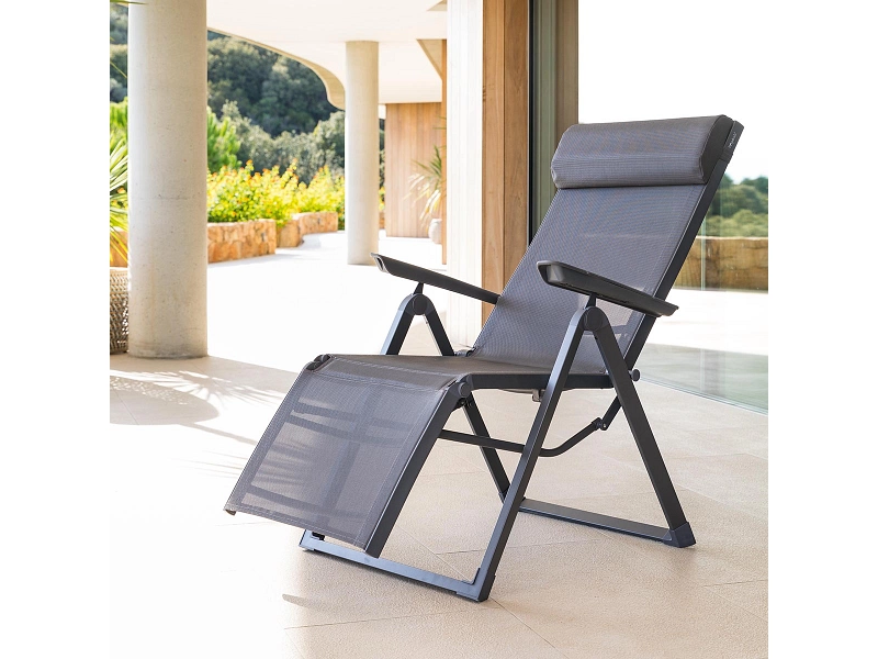 HESPERIDE Poltrona da giardino DECIMA