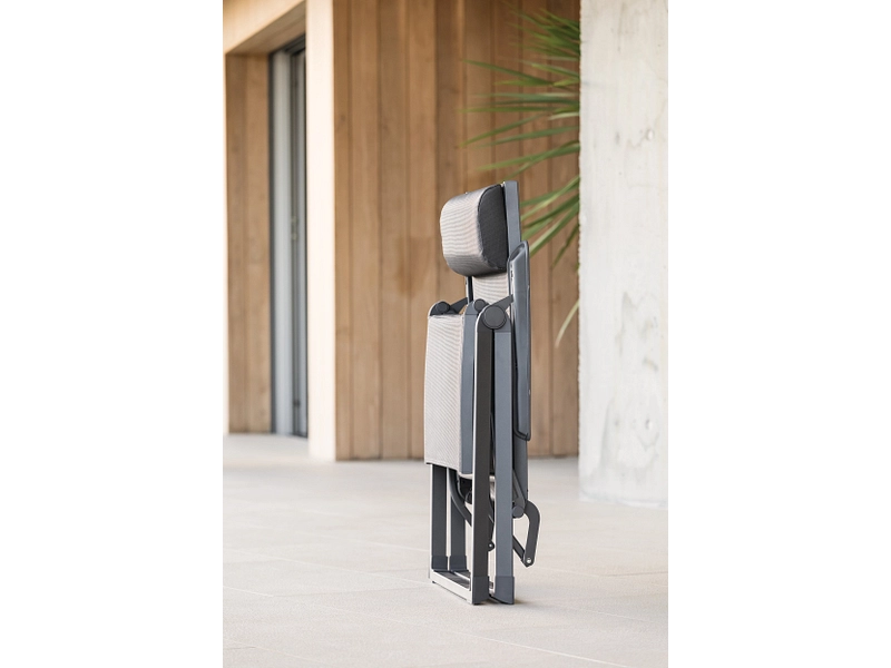 HESPERIDE Poltrona da giardino DECIMA