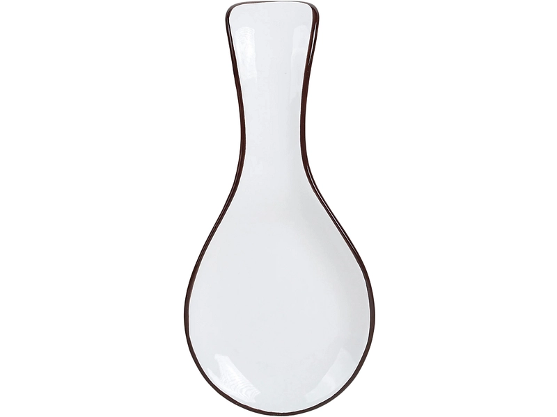 Poggiacucchiaio MARY II dolomite bianco Poggiacucchiaio MARY II dolomite bianco