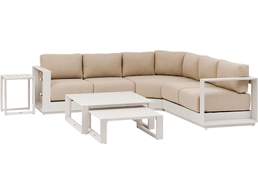 HESPERIDE Set da giardino ALLURE