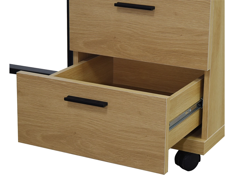 Bureau d'angle pivotant CHICAGO