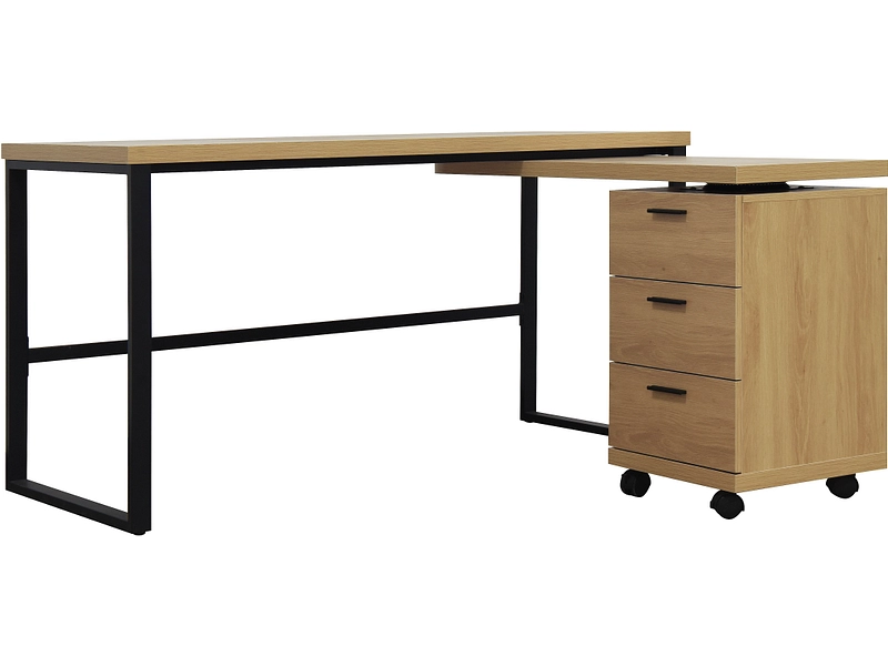 Bureau d'angle pivotant CHICAGO