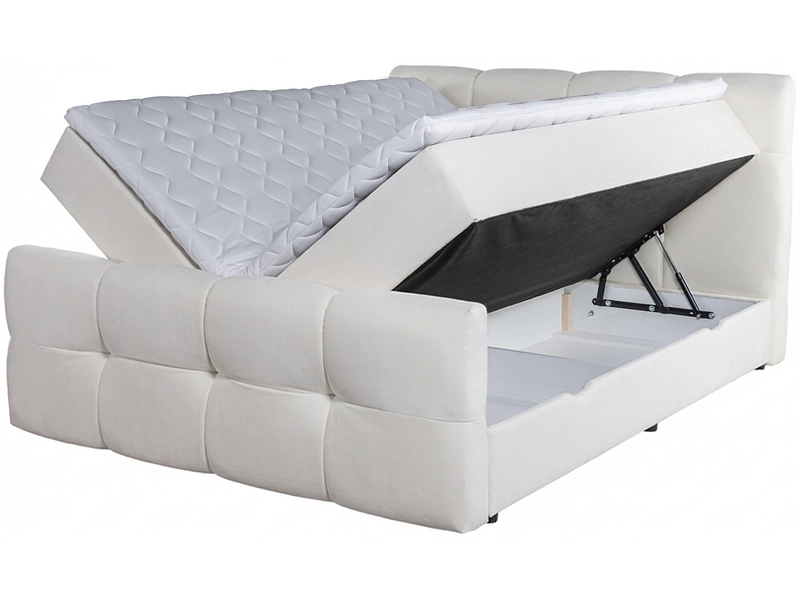 Boxspring HAMPTON beige