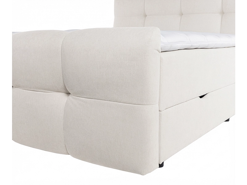 Boxspring HAMPTON beige