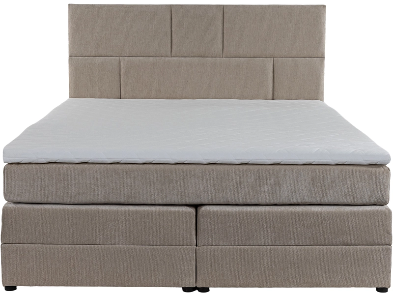 Boxspring BALI beige