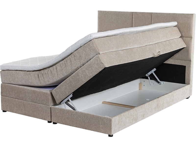 Boxspring BALI beige
