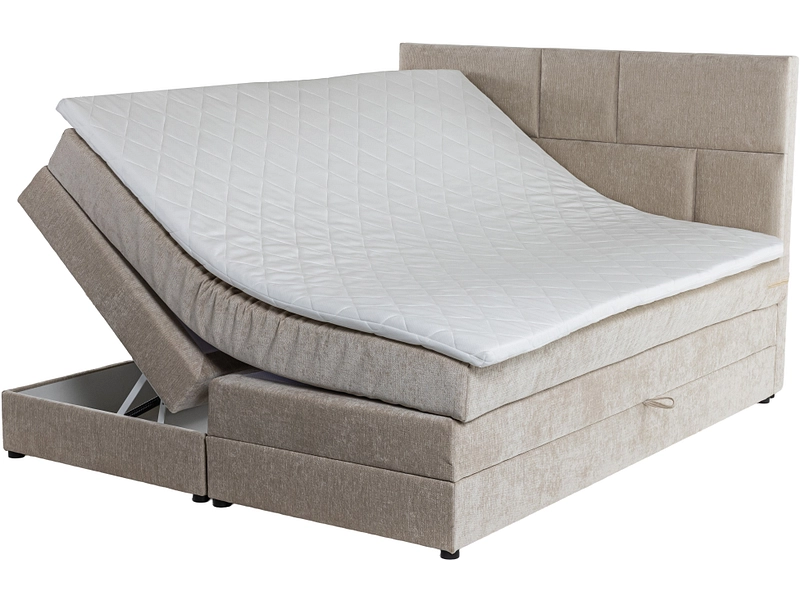 Boxspring BALI beige