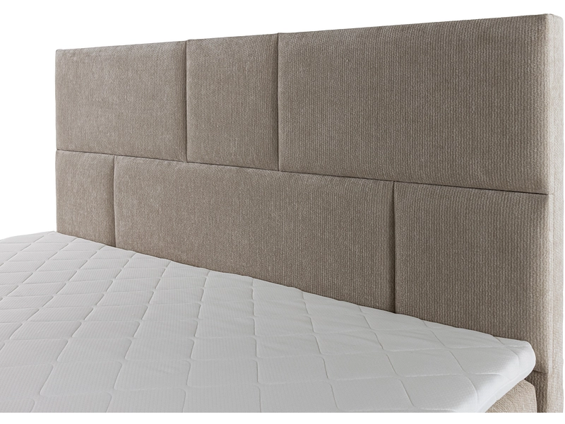 Boxspring BALI beige
