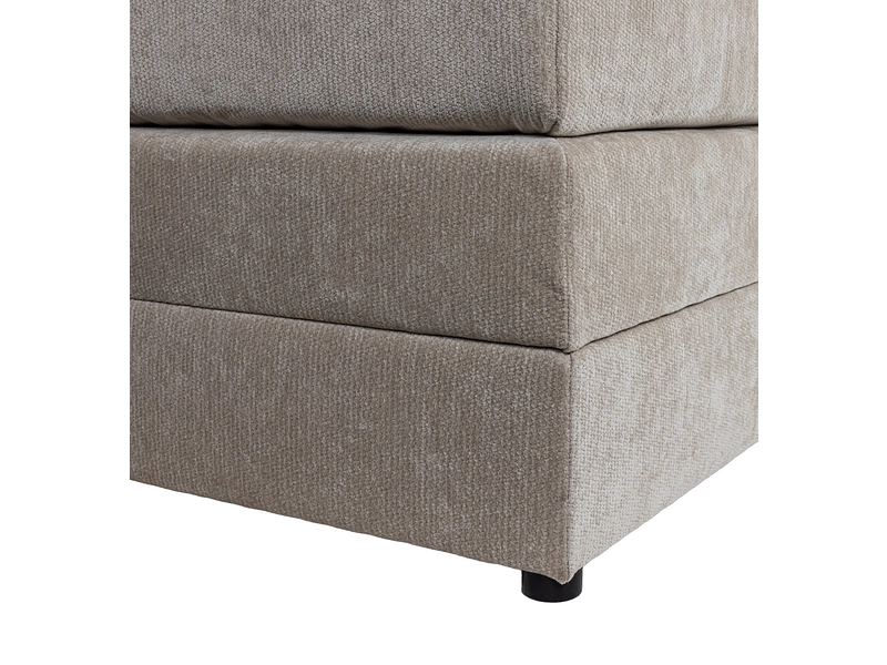 Boxspring BALI beige