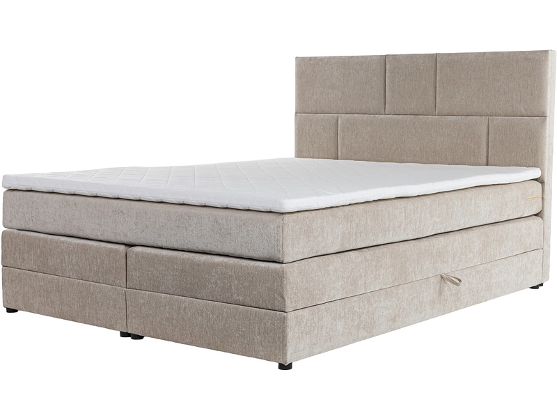 Boxspring BALI beige