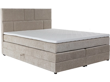 Boxspring BALI beige