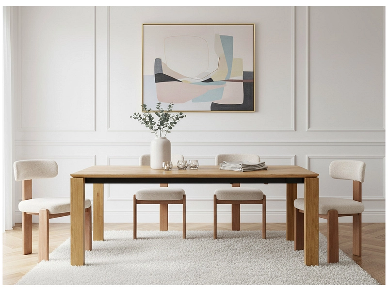 BOBOCHIC Tisch ausziehbar HORTENSE