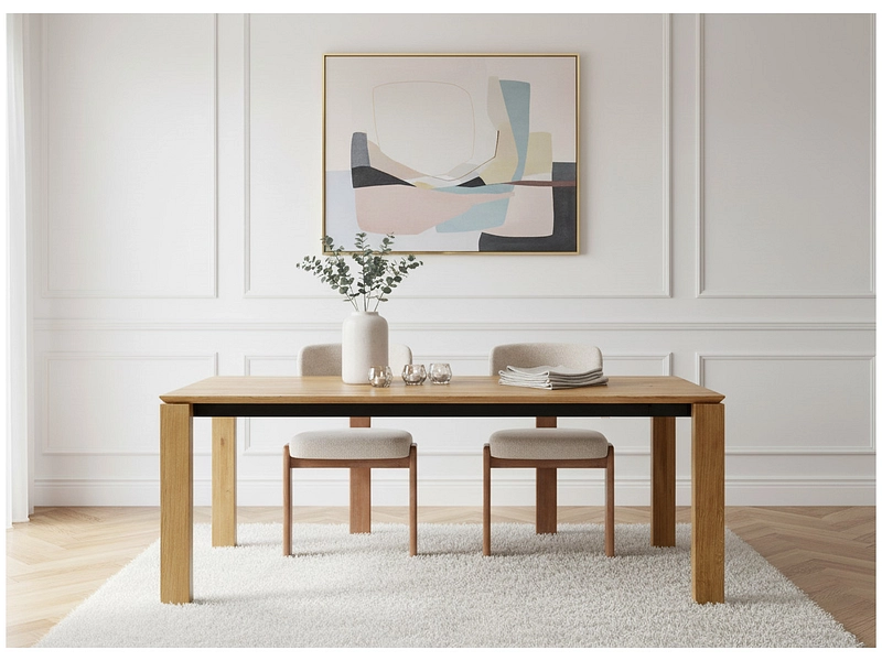 BOBOCHIC Tisch ausziehbar HORTENSE