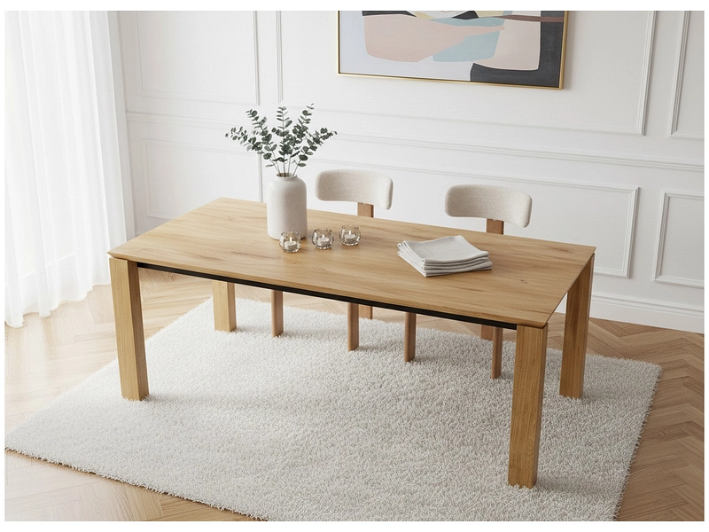 BOBOCHIC Tisch ausziehbar HORTENSE