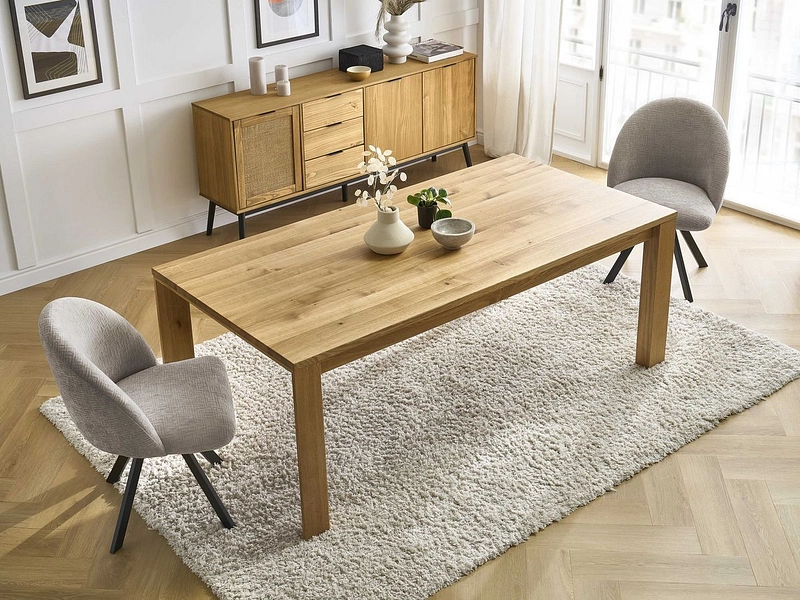 BOBOCHIC Table extensible SALOMEE