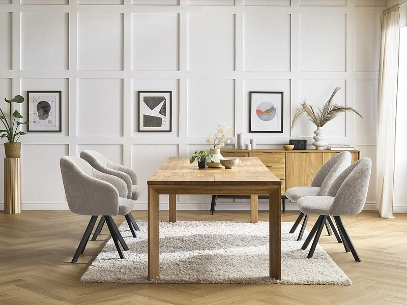 BOBOCHIC Table extensible SALOMEE