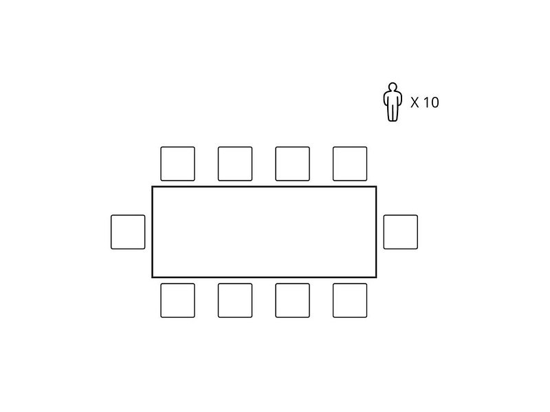 BOBOCHIC Table extensible SALOMEE