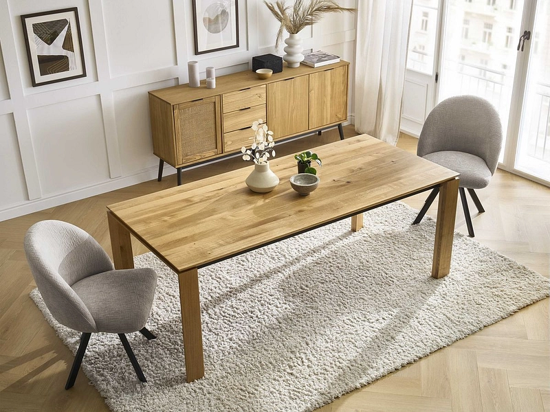 BOBOCHIC Tisch ausziehbar HORTENSE