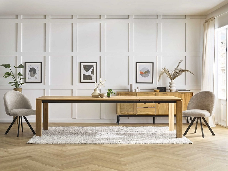 BOBOCHIC Tisch ausziehbar HORTENSE