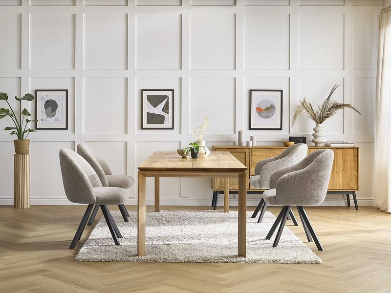 BOBOCHIC Tisch ausziehbar HORTENSE