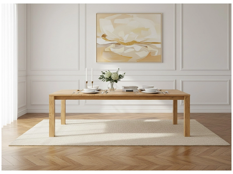 BOBOCHIC Table extensible SALOMEE