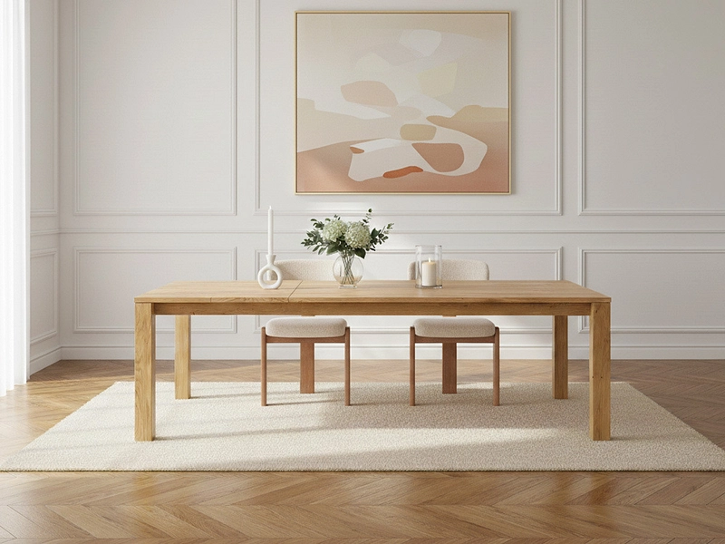 BOBOCHIC Table extensible SALOMEE