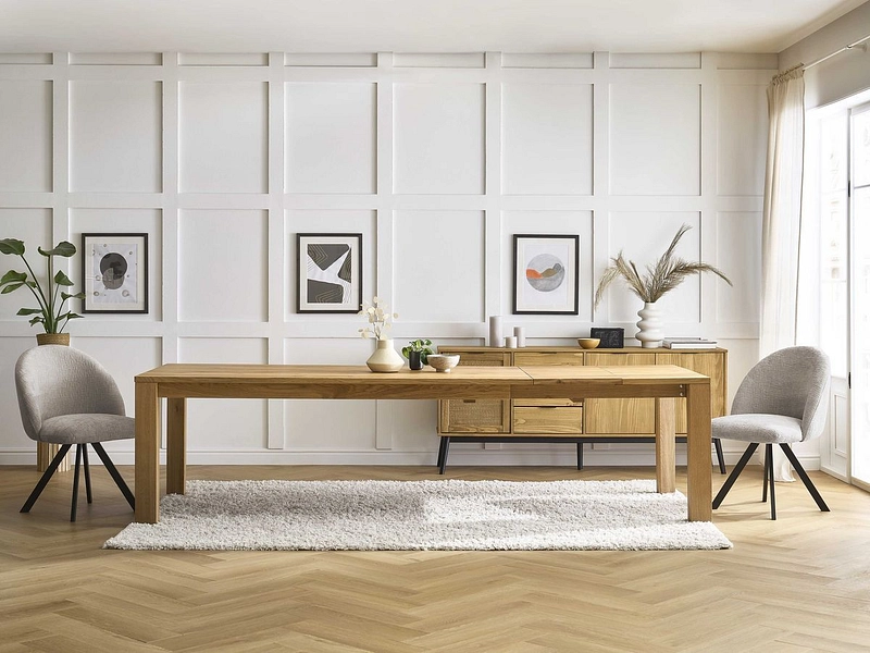 BOBOCHIC Table extensible SALOMEE