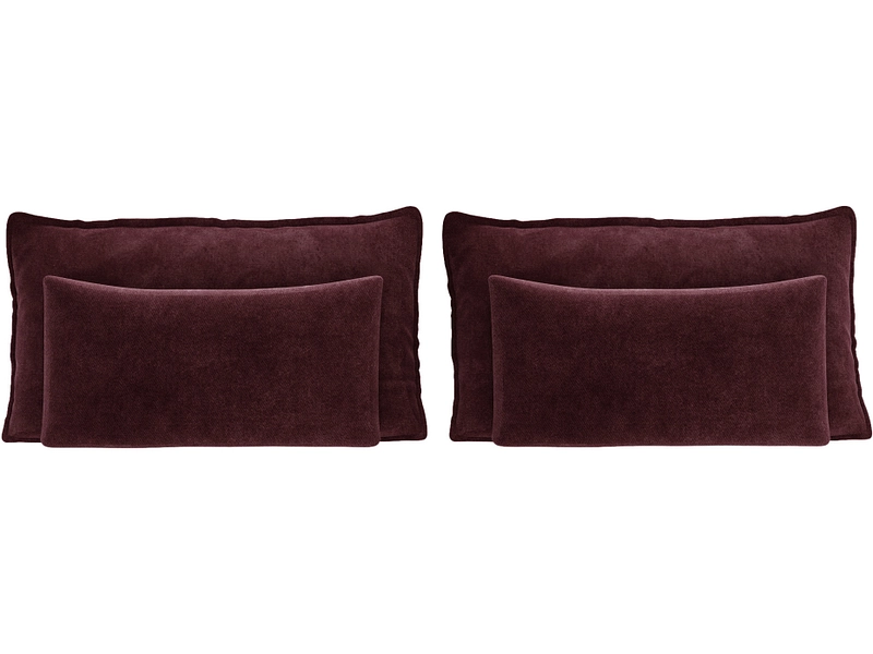 Set 4 coussins MAGIC