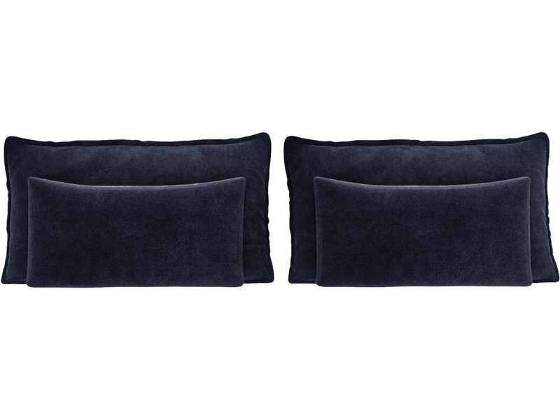 Set 4 coussins MAGIC