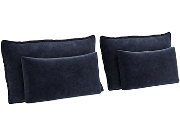 Set 4 coussins MAGIC Set 4 coussins MAGIC