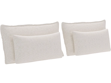 Set 4 Kissen MISTRAL