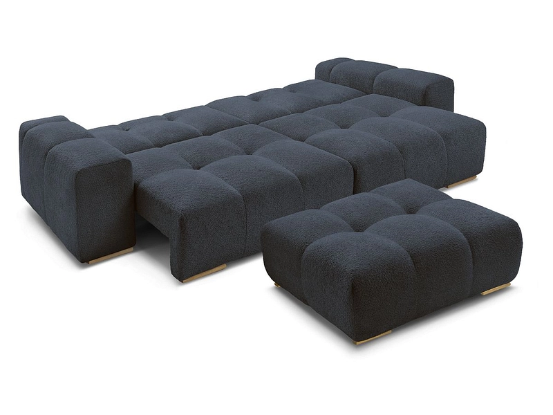 3er Sofa mit Hocker BOBOCHIC ANAKIN 3er Sofa mit Hocker BOBOCHIC ANAKIN