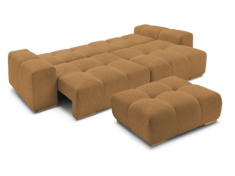 3er Sofa mit Hocker BOBOCHIC ANAKIN 3er Sofa mit Hocker BOBOCHIC ANAKIN
